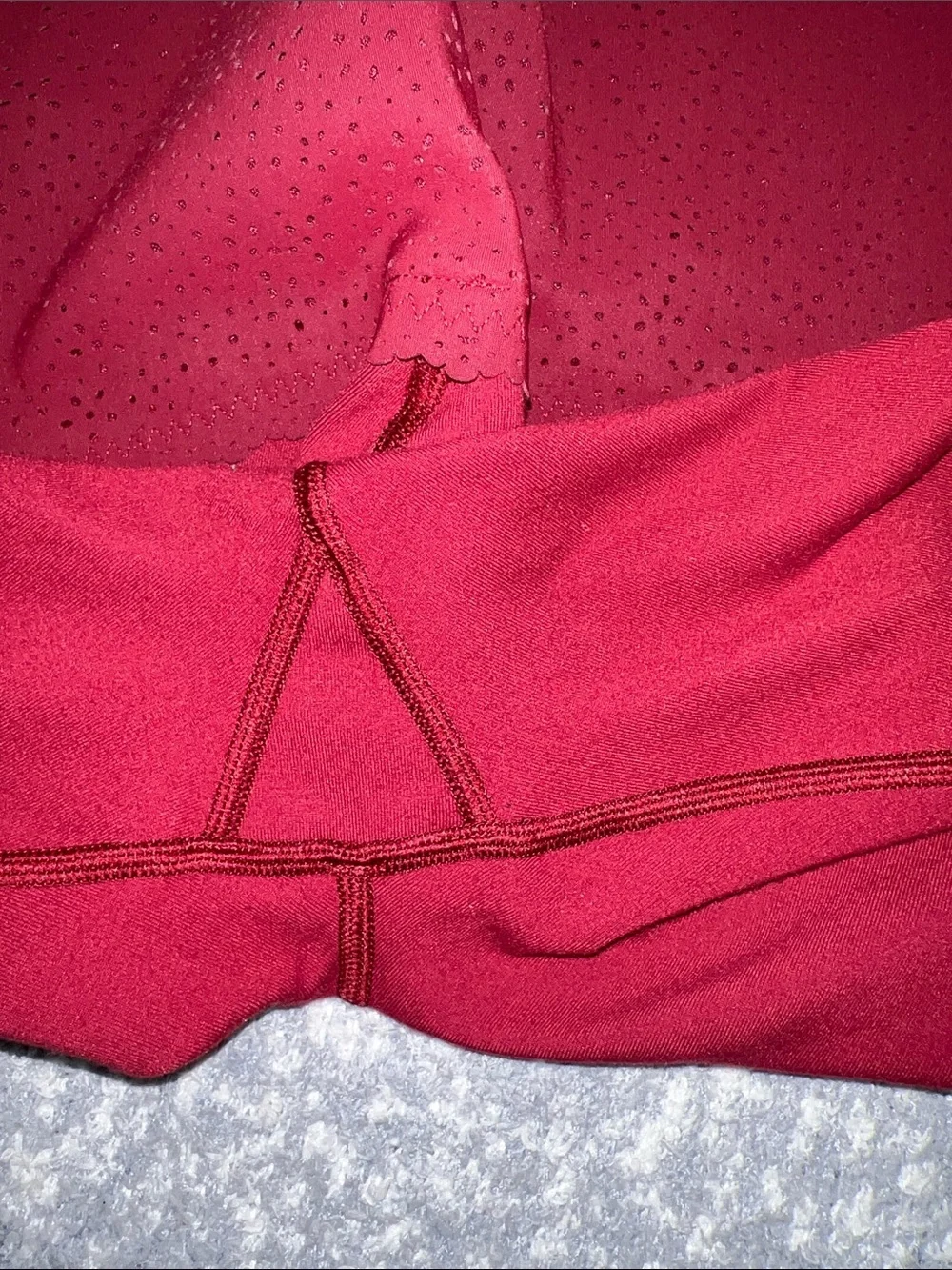 Lululemon Free Spirit Pant Rosewood Size 12